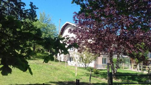 L'oriere des Bois : Guest accommodation near Lachapelle-sous-Chaux