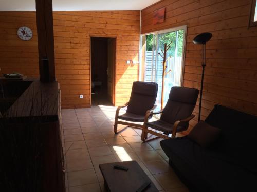 chez steph&aurore : Guest accommodation near Lacanau