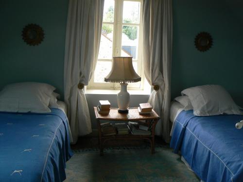 15 rue François Bretagnolle : Bed and Breakfast near Beaumont