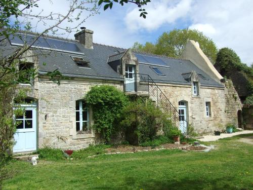 Les chambres de Nistoir-Glazel : Bed and Breakfast near Quistinic