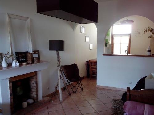 La Maison De Stephanie : Guest accommodation near Sotta