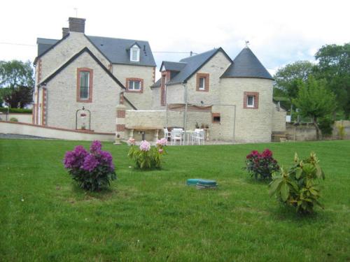 Le Relais Du Douet : Bed and Breakfast near Vouilly