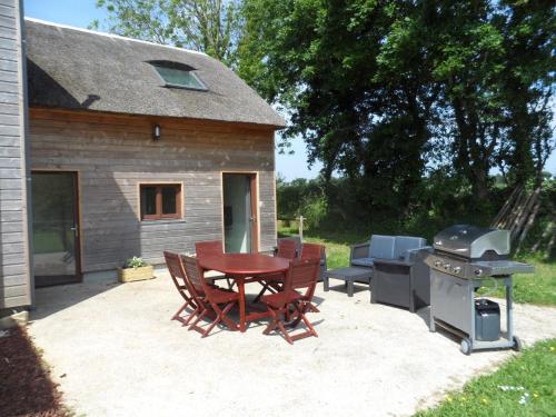 Holiday home Kereon Huella : Guest accommodation near Pouldreuzic