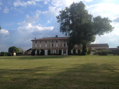 Chambres d'hotes de Pharamond : Bed and Breakfast near Villebrumier