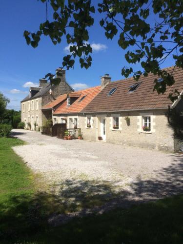 Utah Beach Ivy House : Guest accommodation near Vierville