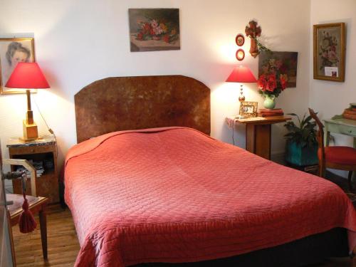 Chambres d'hôtes la Graineterie : Guest accommodation near Granges