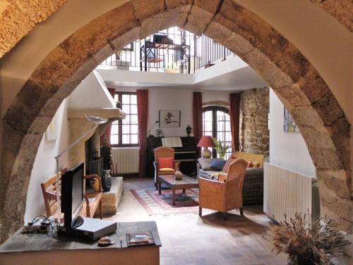 Holiday home Rue Bassac : Guest accommodation near Lançon-Provence