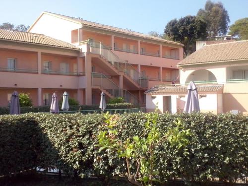 Les jardins de la mer : Apartment near Giuncaggio