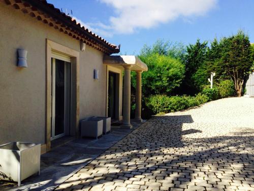 Villa Velleda : Guest accommodation near Vallauris