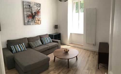 Le Cru Colbert : Apartment near Pernand-Vergelesses