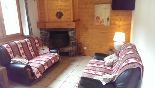 Chalet Negritelles 2 : Guest accommodation near Les Gets