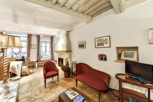 Les Merveilles de Citrinelles : Guest accommodation near Castellet