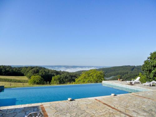 Holiday Home Carves : Guest accommodation near Castelnaud-la-Chapelle