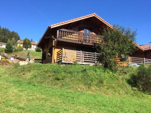 Chalet Route du Valtin : Guest accommodation near Anould