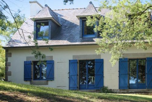 Holiday Home Convenant Négaret : Guest accommodation near Langoat