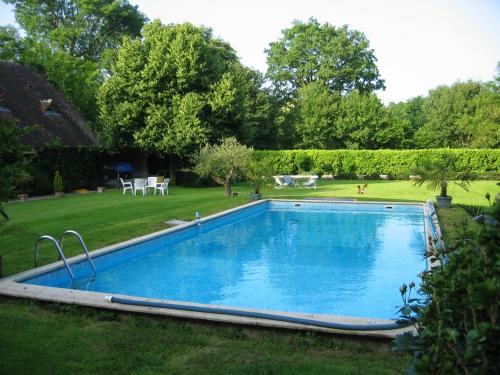 Holiday home La Paqueraie : Guest accommodation near Azay-sur-Indre