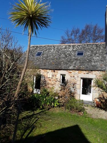 Holiday home Beg ar fry : Guest accommodation near Locquirec