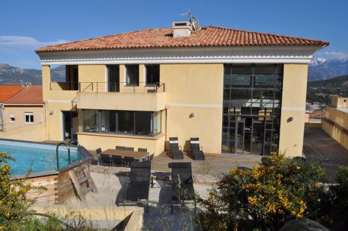 Holiday Home Avenue Santa Maria : Guest accommodation near Calvi