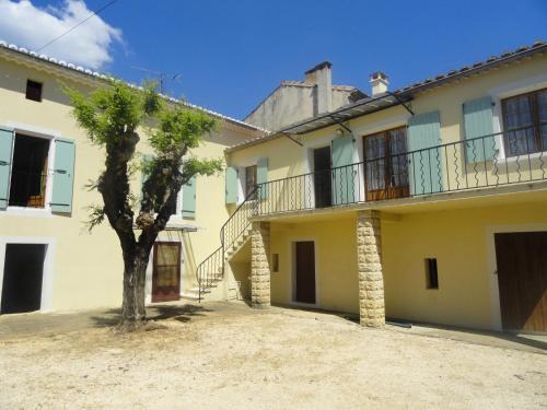 Holiday home Route de Fontareches : Guest accommodation near Saint-André-d'Olérargues