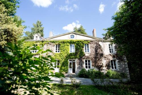 La Guilbaudière : Bed and Breakfast near Indre