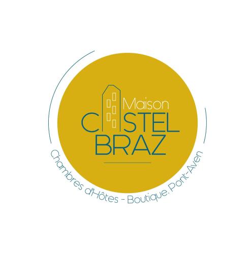 Maison Castel Braz : Bed and Breakfast near Riec-sur-Belon