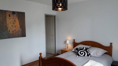 Maison entre vignes et champs : Guest accommodation near Fontiers-Cabardès