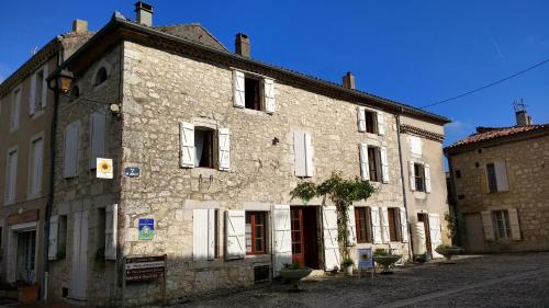 Le Tournesol : Bed and Breakfast near Saint-Georges