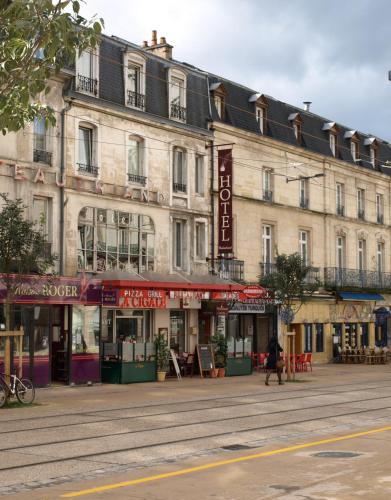 HOTEL DIJON : Hotels near Dijon 21000 France