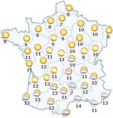 Carte France  Plan France 