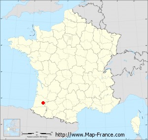 Small administrative base map of Bascons